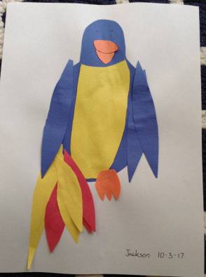 Parrot craft