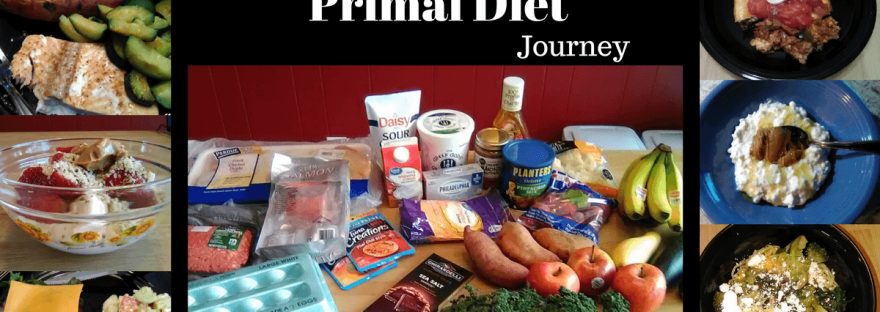 Primal Diet Journey